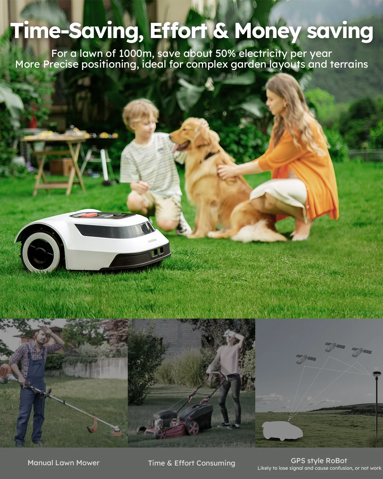 ANTHBOT Pion Robot Mower - Image 7