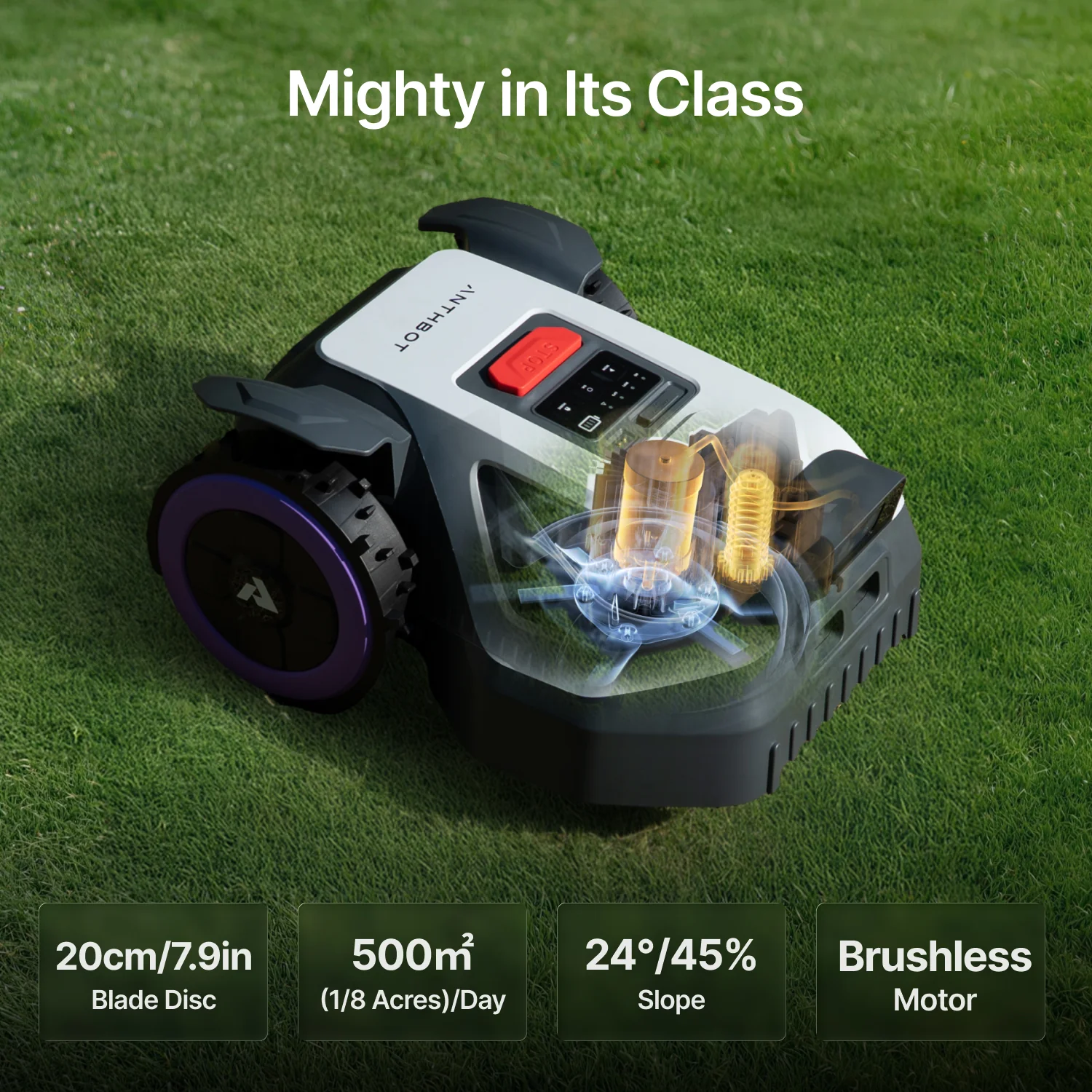 ANTHBOT M5 LiDAR - Image 11