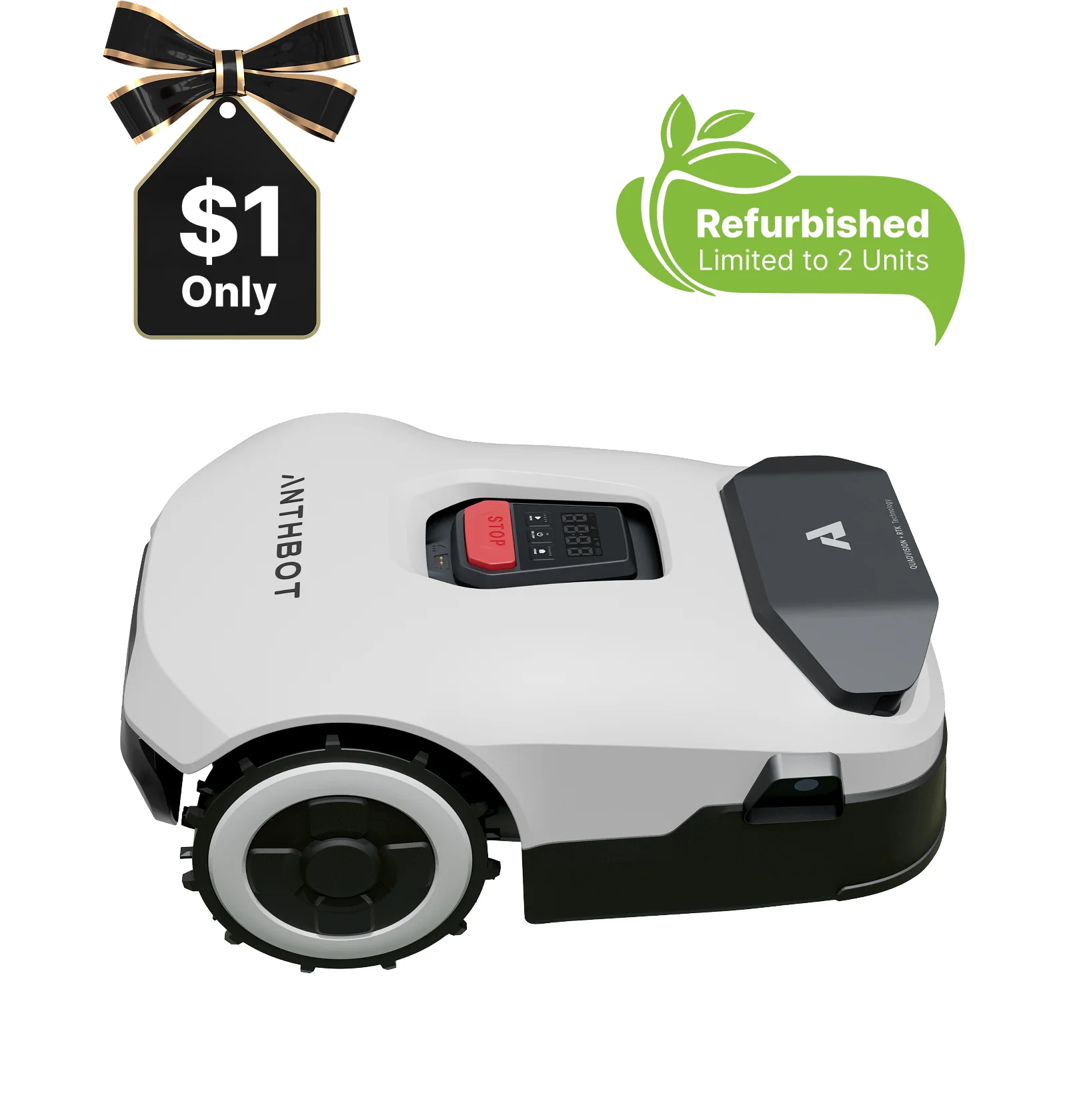 Pre-Sale Refurbished ANTHBOT Genie - Image 16