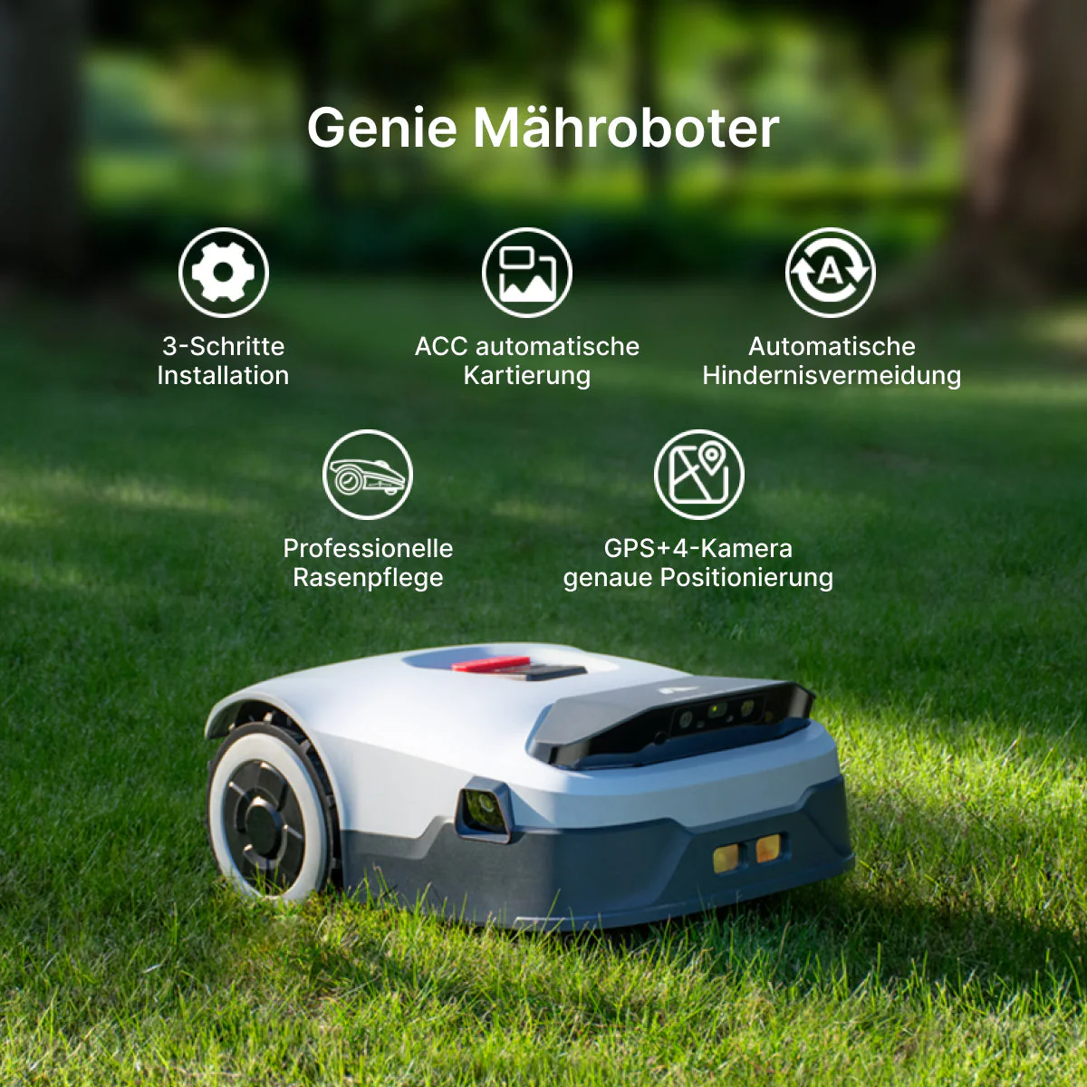 Pre-Sale Refurbished ANTHBOT Genie - Image 3