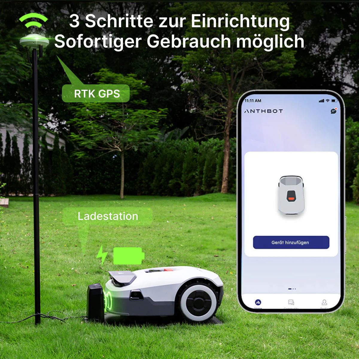 Pre-Sale Refurbished ANTHBOT Genie - Image 4